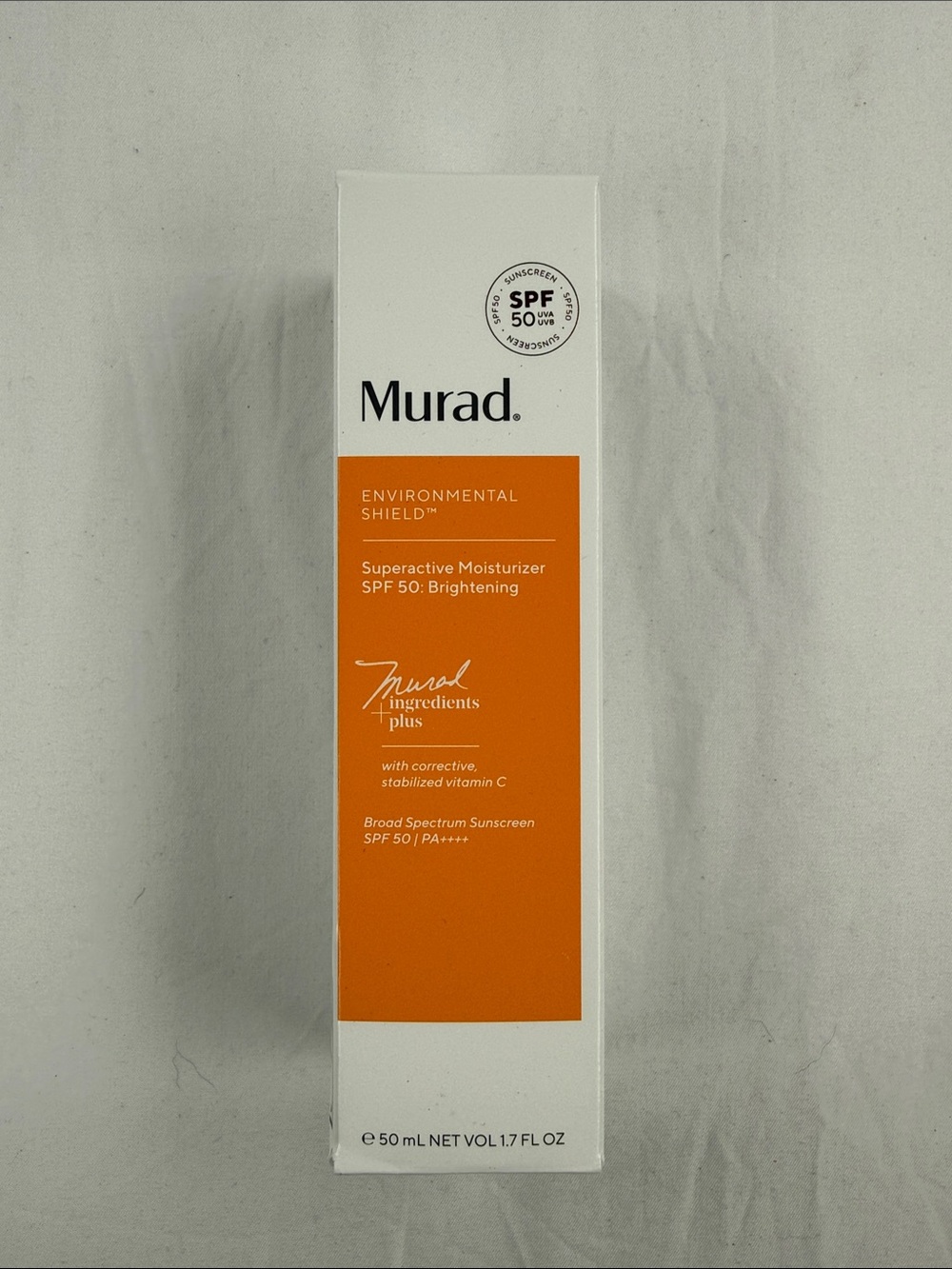 Murad Superactive Moisturizer SPF 50